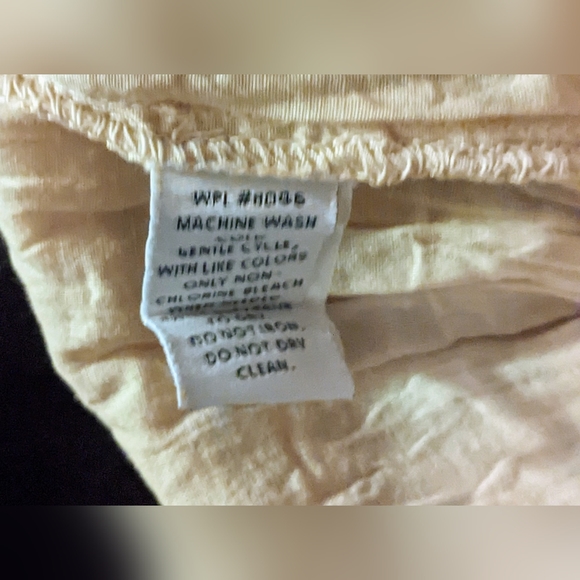 Style & Co Cheetah Print Long Skirt- 1x - Picture 4 of 4